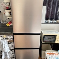 【決定しました】冷蔵庫　１年未満使用