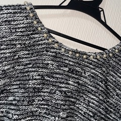 シャギーニット　INGNI  値下げしました！の画像