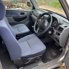 パジェロミニの画像