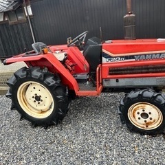 トラクター🚜