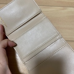 三つ折り財布 ミニ財布　サンリオ マイメロの画像