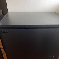 200L冷凍庫　DeviceSTYLE CDF-200A-HD｜早い者勝ち 引き取りに来てくれる方限定