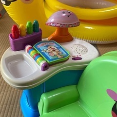 子供用イスの画像