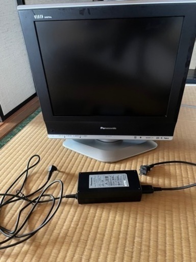 パナソニック VIERA 2007年製 TH-15LD70