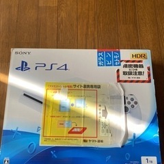 PS4 CUH-2200B B02 PlayStation4 slim 1TBの画像