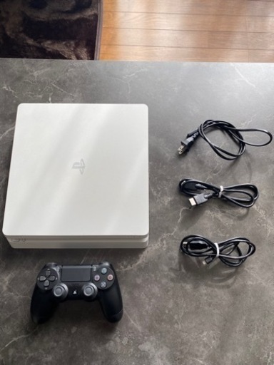 プレイステーション PS4 CUH-2200B B02 PlayStation4 slim 1TB