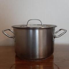 フィスラー　Fissler 鍋　シチューポット　20センチ
