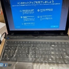 在庫処分‼️acerエイサーパソコン