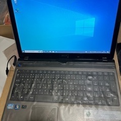 在庫処分‼️acerエイサーパソコンの画像