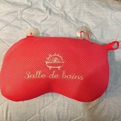 salle de bains バスピロー　お風呂　枕　バスタブ枕...