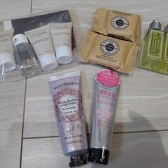 未使用 L'OCCITANE(ロクシタン)アメニティ 他おまとめ