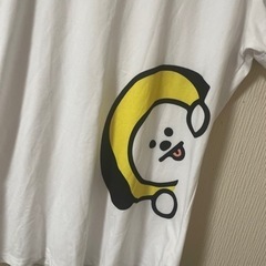 BTS CHIMMY 　Tシャツの画像
