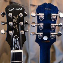 Epiphone Les Paul Standard pro 2014の画像