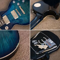 Epiphone Les Paul Standard pro 2014の画像