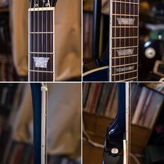 Epiphone Les Paul Standard pro 2014の画像
