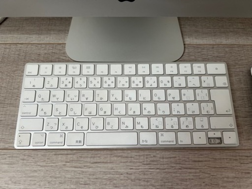 iMac 2017 21.5インチ 1TB メモリ8GB
