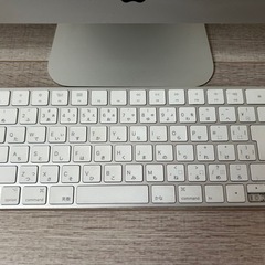 iMac 2017 21.5インチ 1TB メモリ8GBの画像