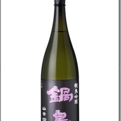 日本酒 鍋島 720ml