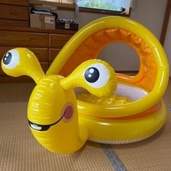 カタツムリプール