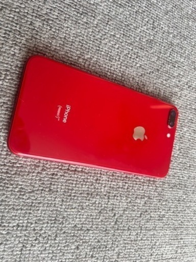 iPhone8plus SIMフリー