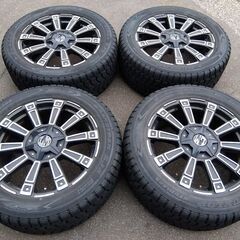 ランクル 冬 20インチ 285/50R20【富山】PCD150...