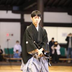 鵬玉会 松本道場で居合を学ぼうの画像