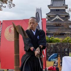 鵬玉会 松本道場で居合を学ぼうの画像