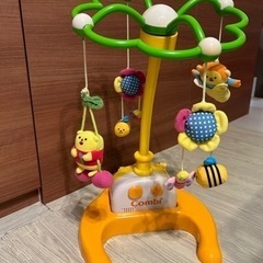 Combi 森のすやすやメリーの画像