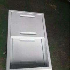 値下げ！】冷凍ストッカー【引き取り限定】