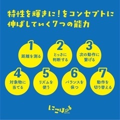 にこぼーる　笑顔をつなぐ2つのボールあそび専門教室の画像