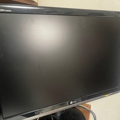 W2600V-PF LG モニターの画像