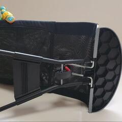 ベビービョルン 　メッシュバウンサー BABYBJORNの画像
