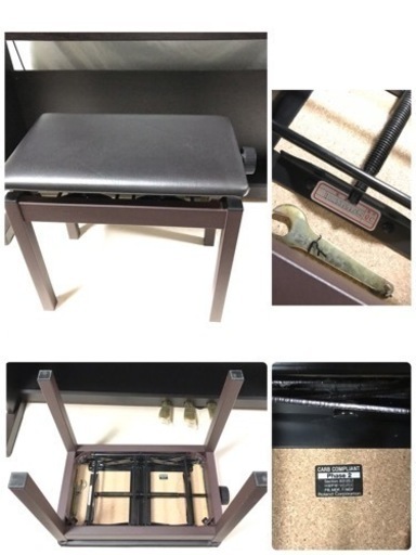 【期間限定39800円→29800円❗️】美品❗️Roland ローランド　電子ピアノRP401R 88鍵盤　2016年