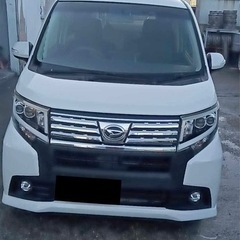 成約済　値下げ！55万円　平成27年　低走行　車検2年　ダイハツ...