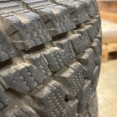 4本セットバリ溝グッドイヤーWRANGLER IP/N 175/80R16 パジェロミニ ジムニー の画像