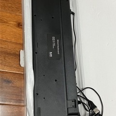 新品　パソコン　キーボード　マウス　セット　有線　テンキー付きの画像