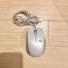 エレコム　ELECOM 有線マウス