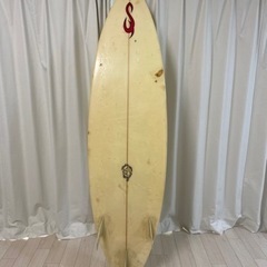 サーフボード　シークエンス　タコ　オーダー品　6.3 約　大きさ約190cmの画像