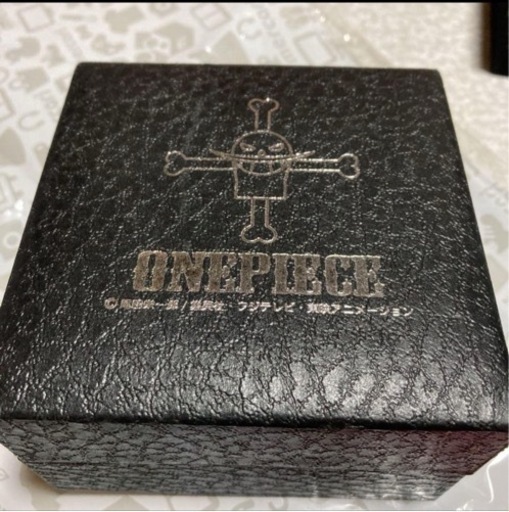 ONE PIECE エース　腕時計
