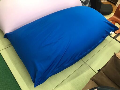 【愛品館八千代店】Yogibo　Zoola　MAX　ヨギボー　ズーラ　マックス　ロイヤルブルー