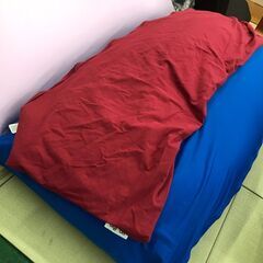 【愛品館八千代店】Yogibo　Zoola　MAX　ヨギボー　ズーラ　マックス　ロイヤルブルーの画像