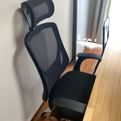 タンスのゲン オフィスチェア ハイバック｜取りに来てくれる方限定の画像