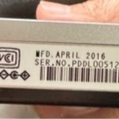 【動作不良品】Pioneer BD/DVD/CDライター BDR-XS06JLの画像