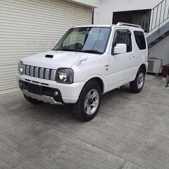 車検長いジムニー★ワイルドウインド★シートヒーター★フルセグナビ...