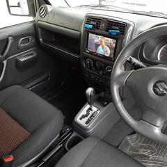 車検長いジムニー★ワイルドウインド★シートヒーター★フルセグナビ★ETC★パールホワイト★オートマ★スタッドレスタイヤ★すぐ乗れます★の画像