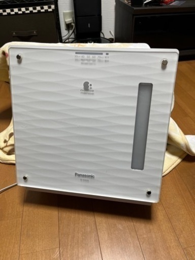 パナソニック　気化式加湿器　FE-KXK05  14年製