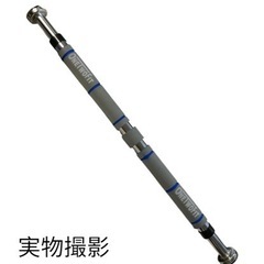 懸垂バー ぶら下がり健康器 自宅ジム プルアップバー 自宅トレーニング器具 家庭用 懸垂マシン チンニングバー ドアジム の画像