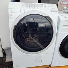 ★【パナソニック】ドラム洗濯機　2020年製❗洗濯10㌔乾燥6㌔(NA-VX300BL)【3ヶ月保証付き★送料に設置込み】?自社配送時?代引き可?※現金、クレジット、スマホ決済対応※