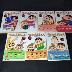 ＝ 【ウィンターSALE】帯付き 3~38巻 合計23巻セット 飛びありクレヨンしんちゃん 臼井義人著者 コミック本 双葉社  目立った折れ/傷なし 帯破れ/14巻表紙汚れあり の画像