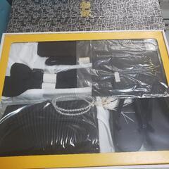 特選　喪服の小物セット彩虹